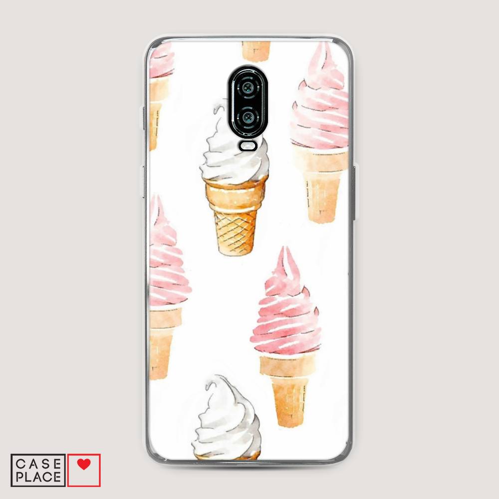 Чехол Awog на Oneplus 6T / ВанПлас 6T "Нарисованное мороженое", Белый;розовый, 150650-10
Чехол Awog на Oneplus 6T / ВанПлас 6T "Нарисованное мороженое", Белый;розовый, 150650-10