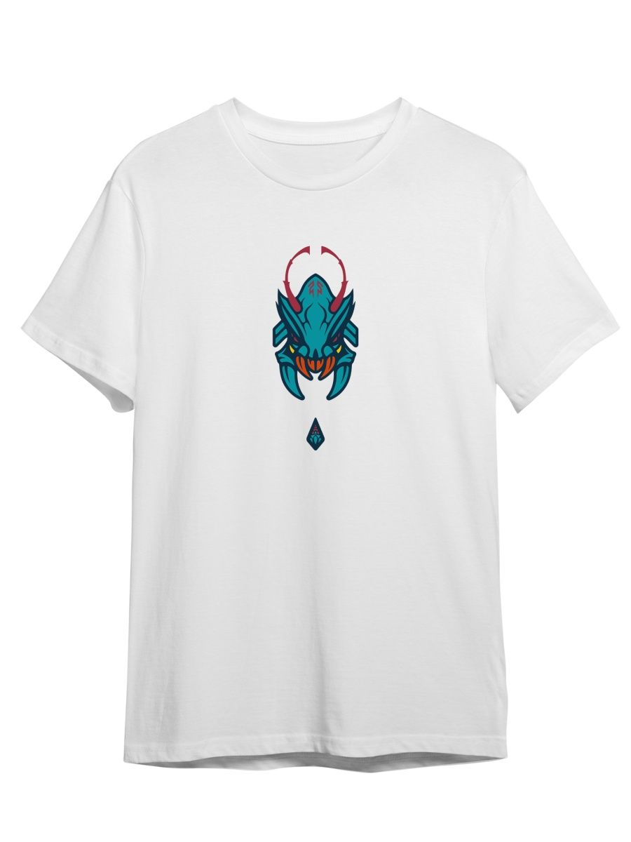 Футболка унисекс СувенирShop Dota 2/Дота 2/Weaver 57 белая 4XL, Белый, "Dota 2/Дота 2/Weaver" 57
Футболка унисекс СувенирShop Dota 2/Дота 2/Weaver 57 белая 4XL, Белый, "Dota 2/Дота 2/Weaver" 57