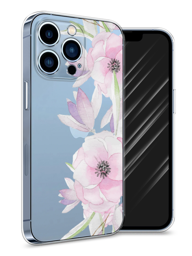 Чехол Awog на Apple iPhone 13 Pro / Айфон 13 Pro "Нежные анемоны", Разноцветный, 14350-8
Чехол Awog на Apple iPhone 13 Pro / Айфон 13 Pro "Нежные анемоны", Разноцветный, 14350-8