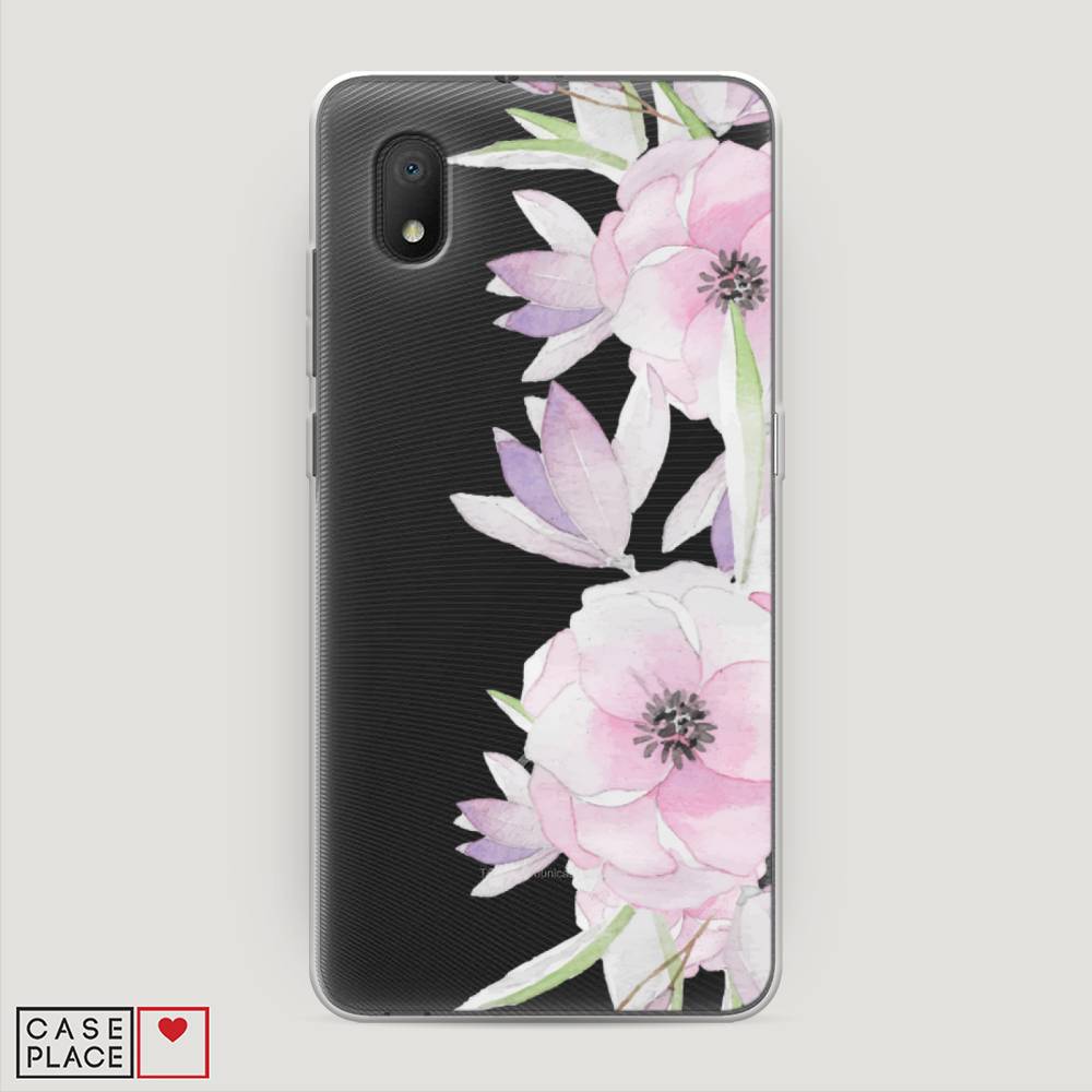 Чехол Awog на Alcatel 1B (2020) 5002D / Алкатель 1B (2020) 5002D "Нежные анемоны", 171150-8
Чехол Awog на Alcatel 1B (2020) 5002D / Алкатель 1B (2020) 5002D "Нежные анемоны", 171150-8