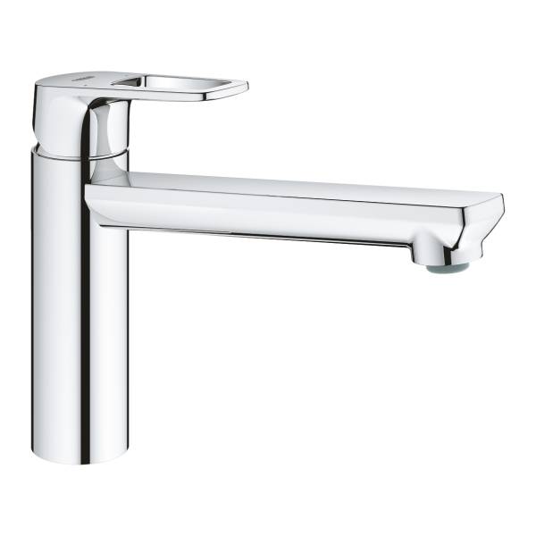 Смеситель для кухонной мойки GROHE Start Loop, средний излив, хром (31714000), Серебристый, 31714000
Смеситель для кухонной мойки GROHE Start Loop, средний излив, хром (31714000), Серебристый, 31714000