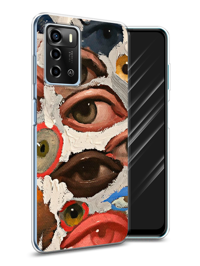 Чехол Awog на ZTE Blade V40 Vita / ЗТЕ Блэйд V40 Vita "Глаза масляная живопись", Разноцветный, 135650-7
Чехол Awog на ZTE Blade V40 Vita / ЗТЕ Блэйд V40 Vita "Глаза масляная живопись", Разноцветный, 135650-7