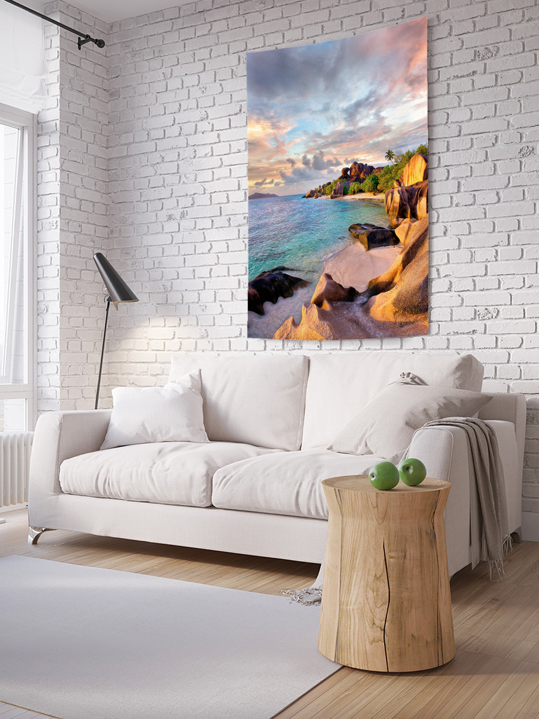 Вертикальное фотопанно на стену JoyArty Каменные морские берега 100x150 см, Каменные морские берега
Вертикальное фотопанно на стену JoyArty Каменные морские берега 100x150 см, Каменные морские берега