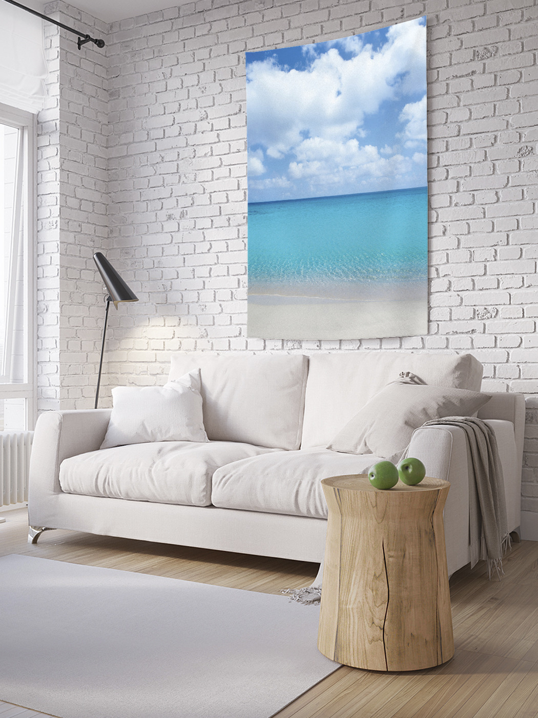 Вертикальное фотопанно на стену JoyArty Между небом и морем 100x150 см, Между небом и морем
Вертикальное фотопанно на стену JoyArty Между небом и морем 100x150 см, Между небом и морем