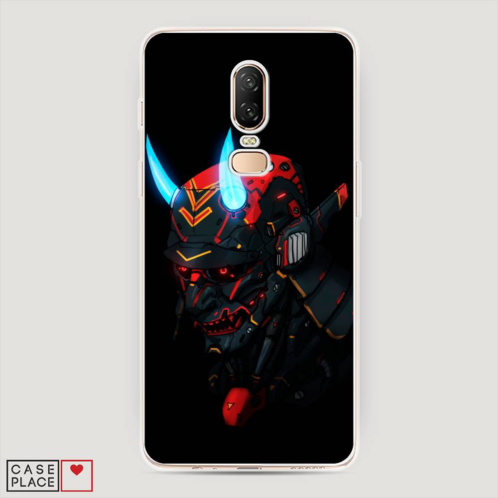 Чехол Awog на OnePlus 6 / ВанПлас 6 "Неоновый самурай", Черный;красный;голубой, 150550-6
Чехол Awog на OnePlus 6 / ВанПлас 6 "Неоновый самурай", Черный;красный;голубой, 150550-6