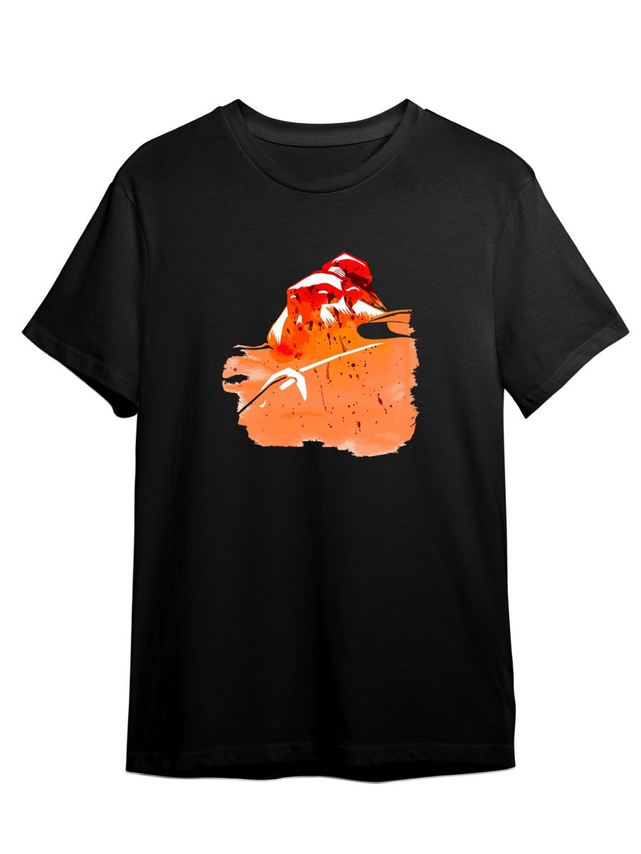 Футболка унисекс СувенирShop Dota 2/Дота 2/Axe 51 черная 5XL, Черный, "Dota 2/Дота 2/Axe" 51
Футболка унисекс СувенирShop Dota 2/Дота 2/Axe 51 черная 5XL, Черный, "Dota 2/Дота 2/Axe" 51