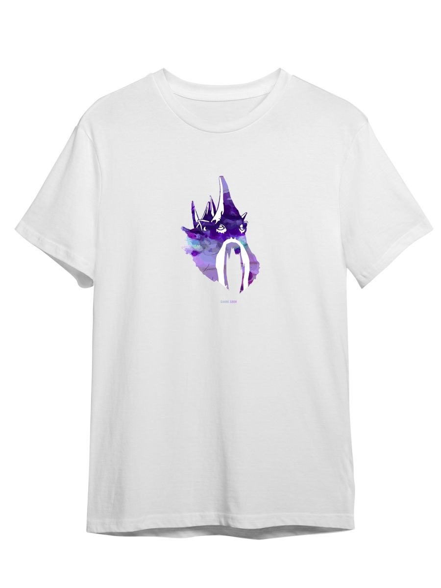 Футболка унисекс СувенирShop Dota 2/Дота 2/Dark Seer 50 белая XL, Белый, "Dota 2/Дота 2/Dark Seer" 50
Футболка унисекс СувенирShop Dota 2/Дота 2/Dark Seer 50 белая XL, Белый, "Dota 2/Дота 2/Dark Seer" 50