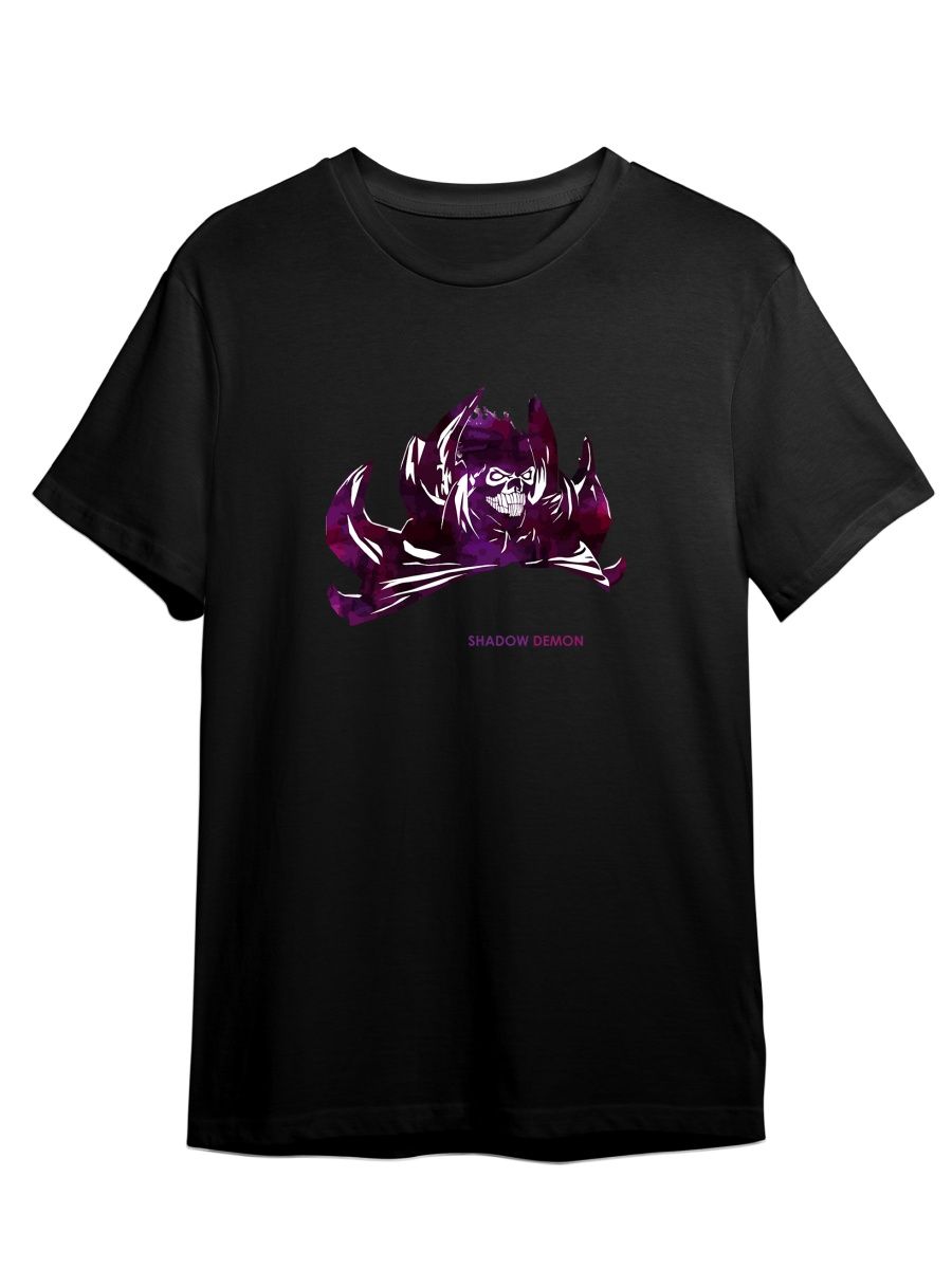 Футболка унисекс СувенирShop Dota 2/Дота 2/Shadow Demon 49 черная M, Черный, "Dota 2/Дота 2/Shadow Demon" 49
Футболка унисекс СувенирShop Dota 2/Дота 2/Shadow Demon 49 черная M, Черный, "Dota 2/Дота 2/Shadow Demon" 49