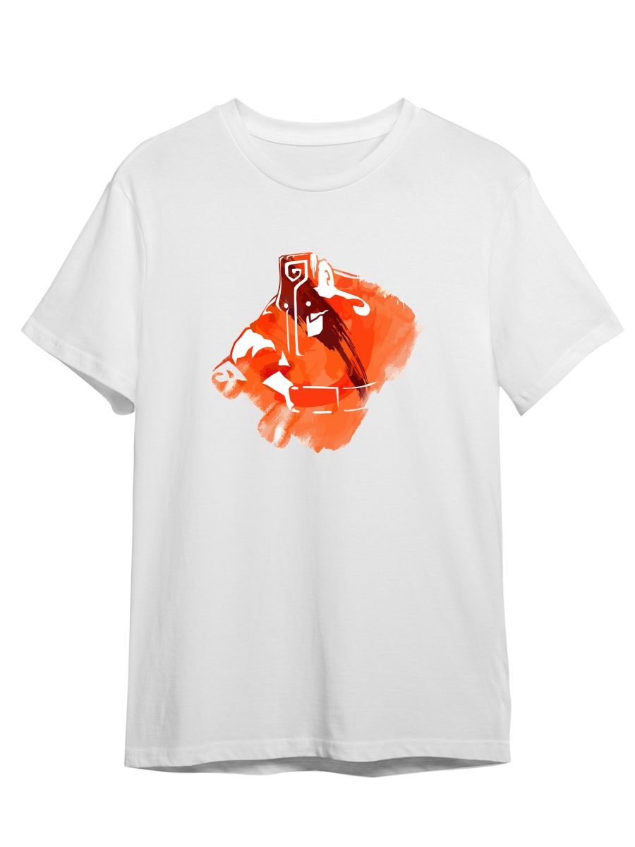 Футболка унисекс СувенирShop Dota 2/Дота 2/Juggernaut 44 белая 5XL, "Dota 2/Дота 2/Juggernaut" 44
Футболка унисекс СувенирShop Dota 2/Дота 2/Juggernaut 44 белая 5XL, "Dota 2/Дота 2/Juggernaut" 44