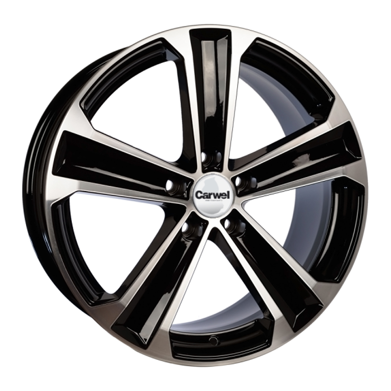 Колесный диск R18 5x114,3 8j Et50 60,1 Carwel Икар 224 Ab CARWEL 71381 Ab, Черный;серебристый
Колесный диск R18 5x114,3 8j Et50 60,1 Carwel Икар 224 Ab CARWEL 71381 Ab, Черный;серебристый