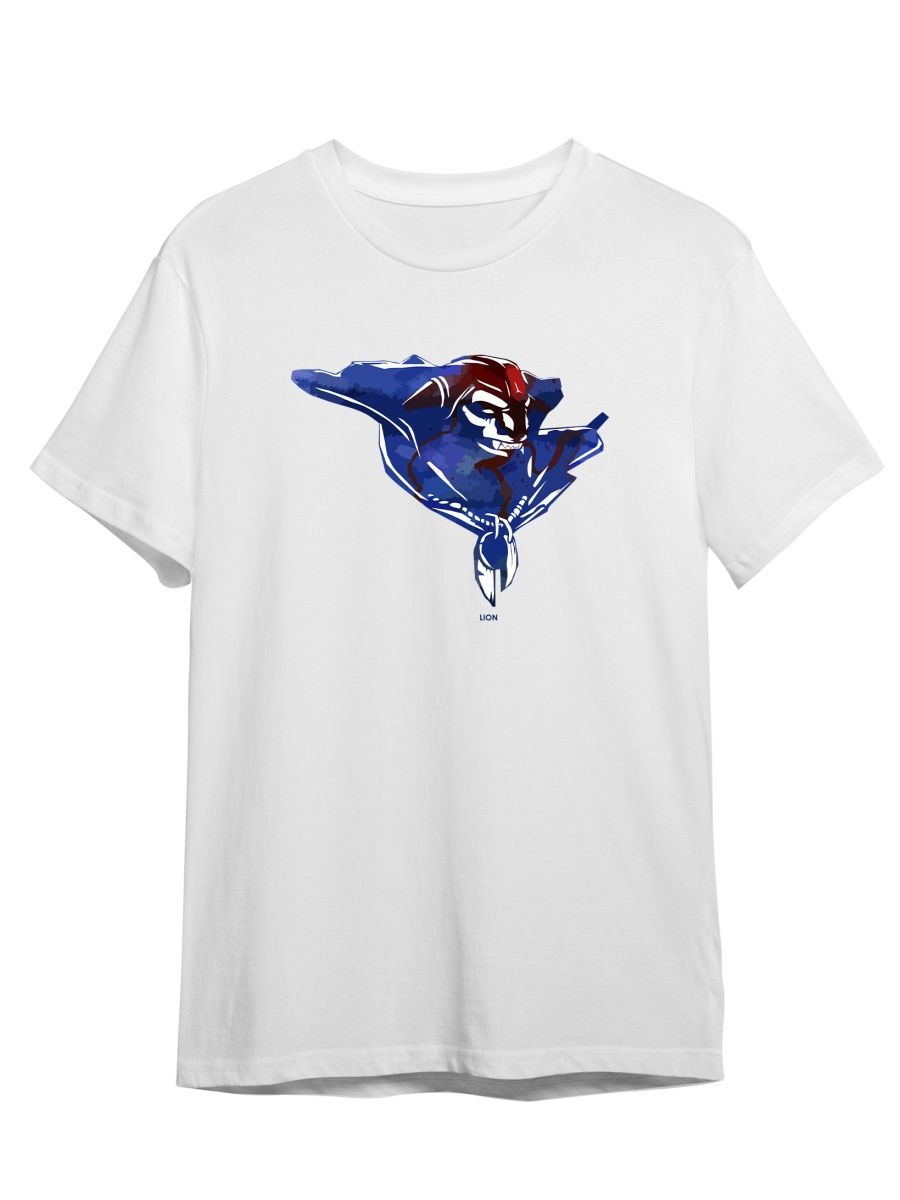Футболка унисекс СувенирShop Dota 2/Дота 2/Lion 42 белая 4XL, Белый, "Dota 2/Дота 2/Lion" 42
Футболка унисекс СувенирShop Dota 2/Дота 2/Lion 42 белая 4XL, Белый, "Dota 2/Дота 2/Lion" 42
