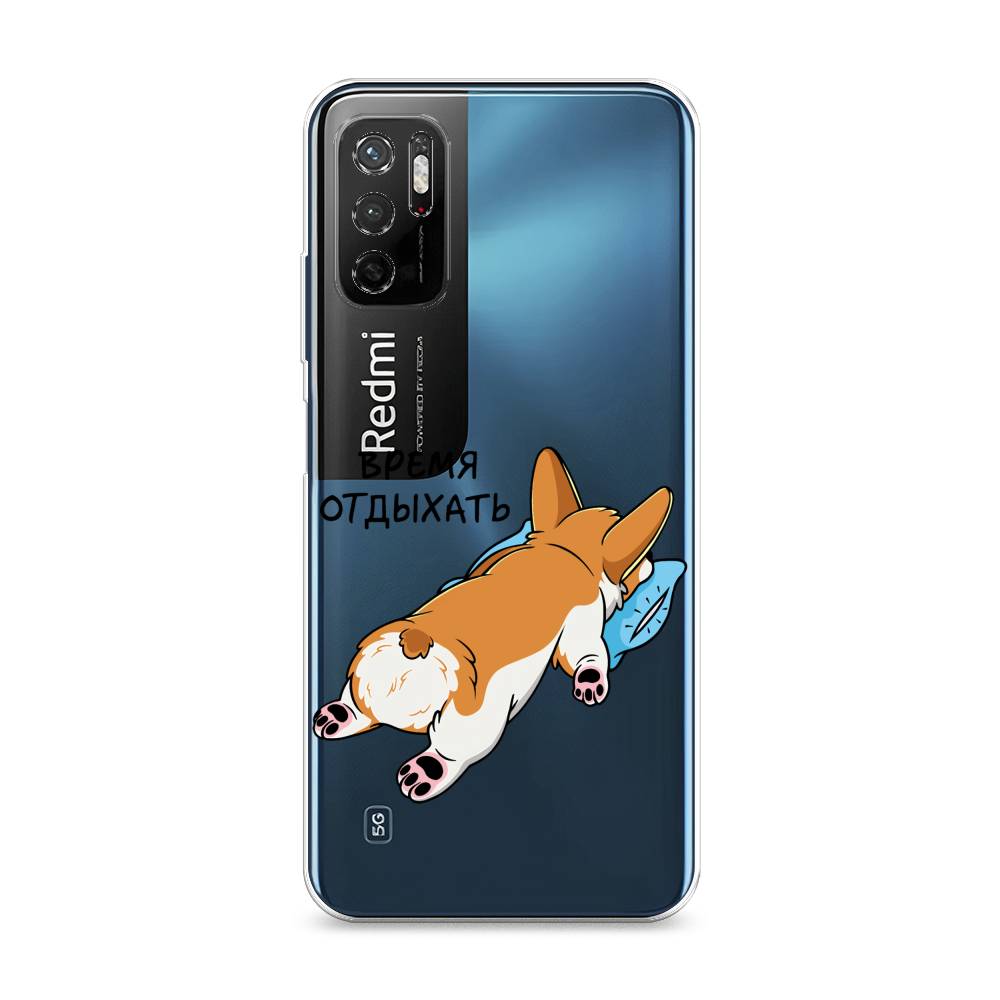 Чехол на Xiaomi Redmi Note 11SE "Корги отдыхает", Черный;коричневый;голубой, 315950-1
Чехол на Xiaomi Redmi Note 11SE "Корги отдыхает", Черный;коричневый;голубой, 315950-1