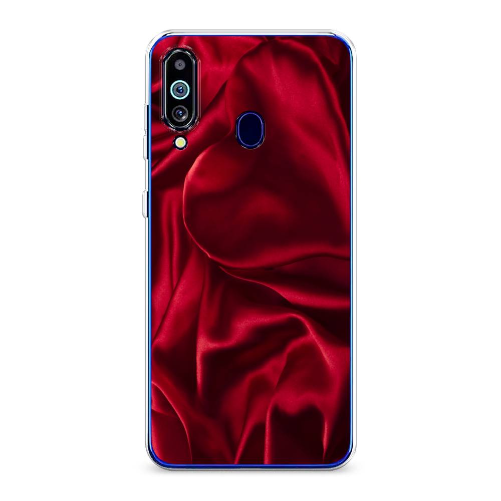 Чехол Awog на Samsung Galaxy M40/A60 "Текстура красный шелк", Разноцветный, 28750-3
Чехол Awog на Samsung Galaxy M40/A60 "Текстура красный шелк", Разноцветный, 28750-3