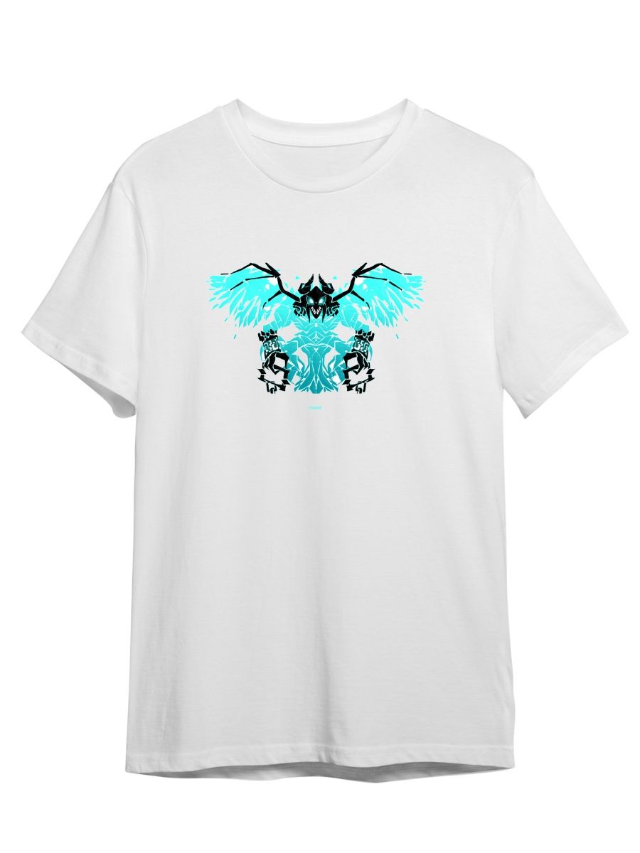 Футболка унисекс СувенирShop Dota 2/Дота 2/Visage 39 белая 5XL, "Dota 2/Дота 2/Visage" 39
Футболка унисекс СувенирShop Dota 2/Дота 2/Visage 39 белая 5XL, "Dota 2/Дота 2/Visage" 39