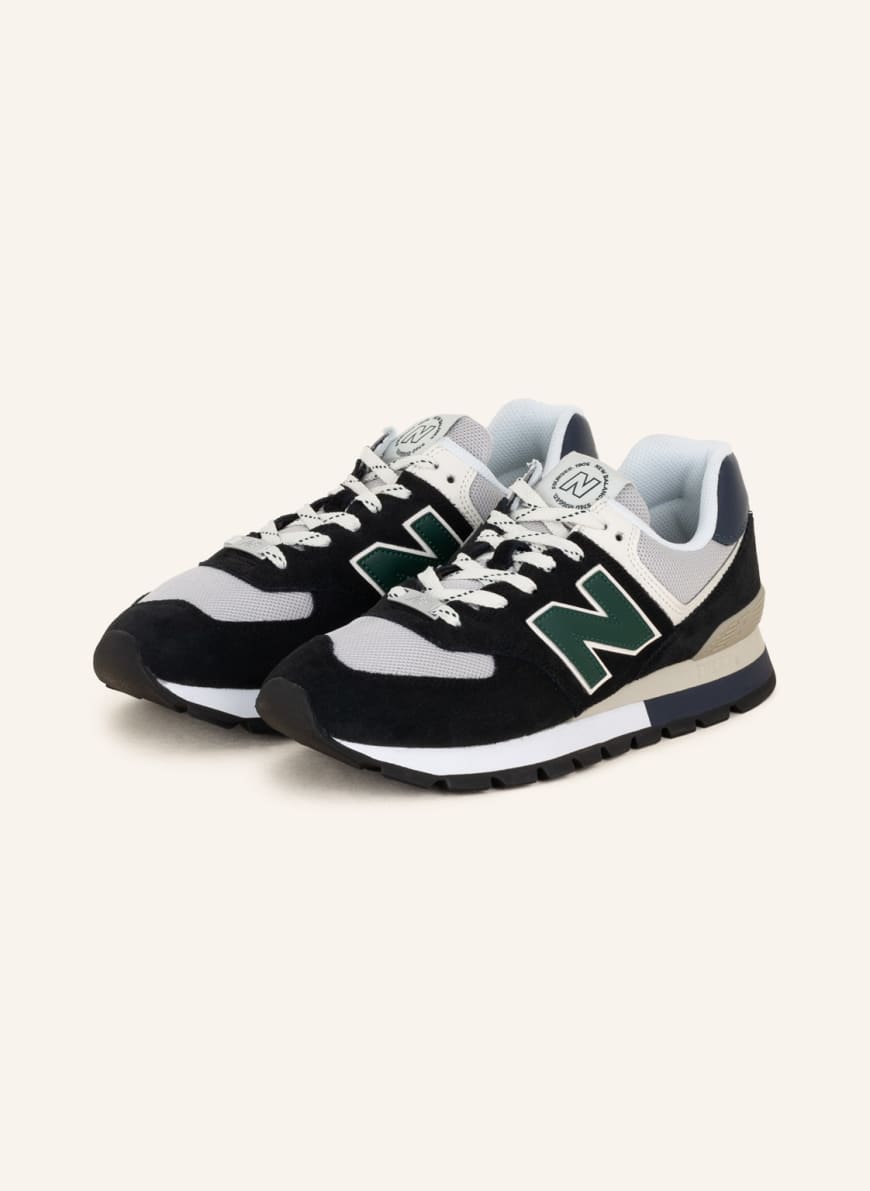 Кроссовки мужские New Balance 1001303975 черные 43 RU (доставка из-за рубежа), 1001303975
Кроссовки мужские New Balance 1001303975 черные 43 RU (доставка из-за рубежа), 1001303975