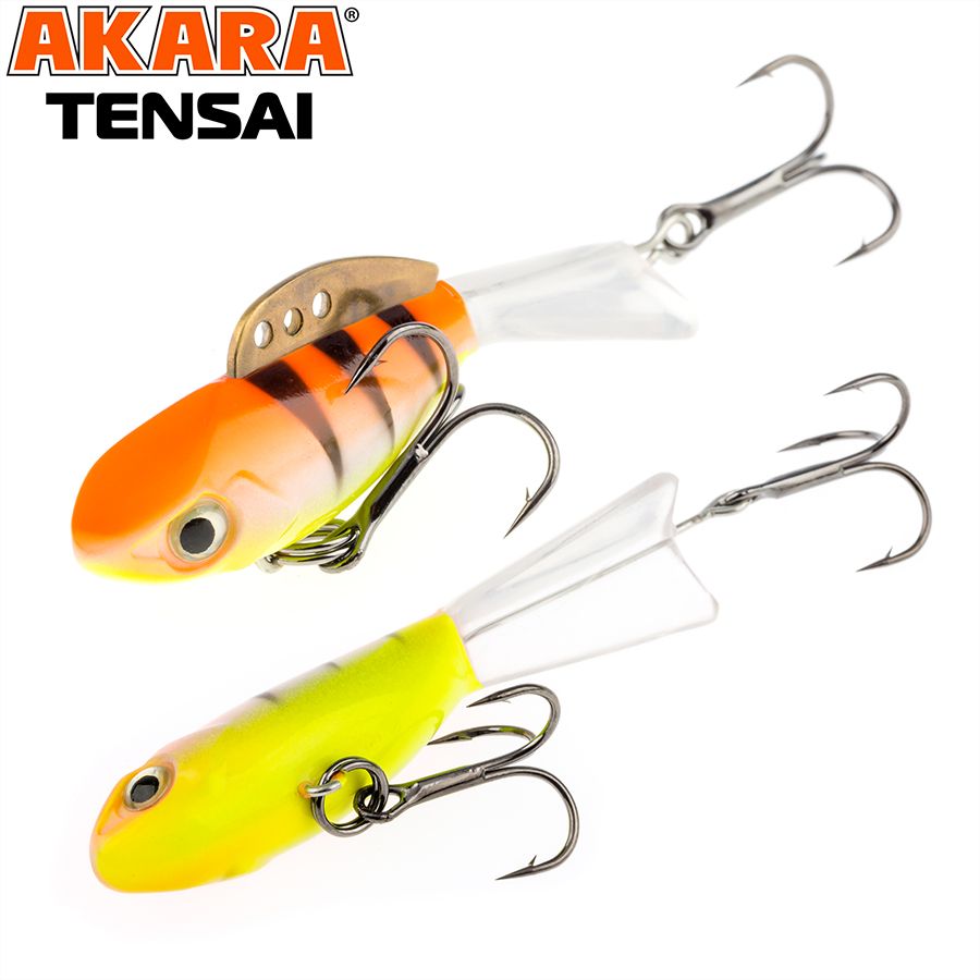 Балансир Akara Pro Action Tensai BAL-AK-57-93 11 гр 57 мм для зимней рыбалки, Pro Action Tensai
Балансир Akara Pro Action Tensai BAL-AK-57-93 11 гр 57 мм для зимней рыбалки, Pro Action Tensai