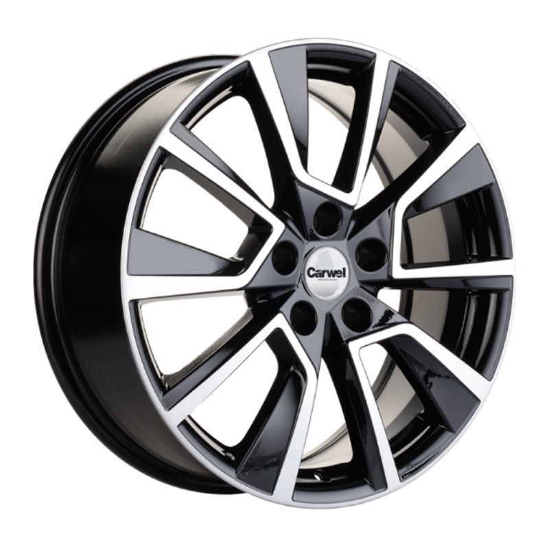 Колесный диск R18 5x114,3 7j Et35 D60,1 Carwel Чаны 1802 Abt CARWEL 97905 Abt, Черный;серебристый
Колесный диск R18 5x114,3 7j Et35 D60,1 Carwel Чаны 1802 Abt CARWEL 97905 Abt, Черный;серебристый