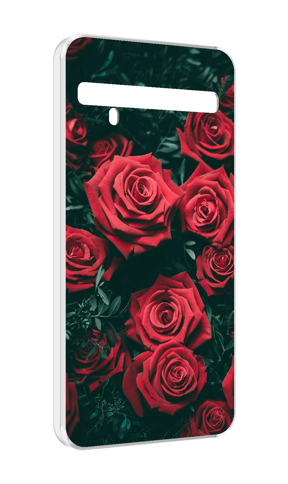 Чехол MyPads красные-бархатные-розы для TCL 10 Pro / TCL 10 + Plus, Прозрачный, Tocco
Чехол MyPads красные-бархатные-розы для TCL 10 Pro / TCL 10 + Plus, Прозрачный, Tocco