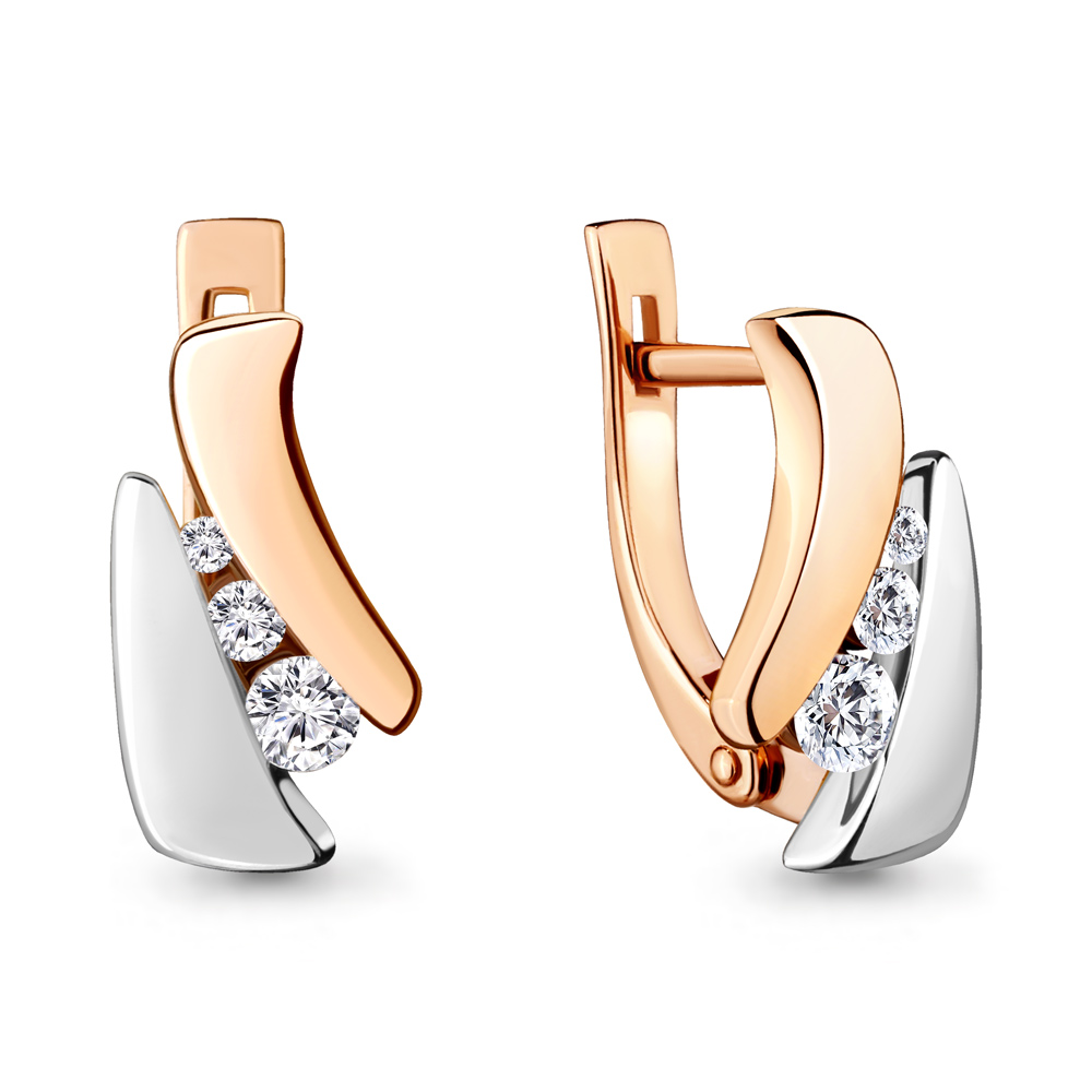 Серьги из красного золота с бриллиантом Aquamarine Aquamarine 941236к_585_кз, 941236к_585_кз
Серьги из красного золота с бриллиантом Aquamarine Aquamarine 941236к_585_кз, 941236к_585_кз