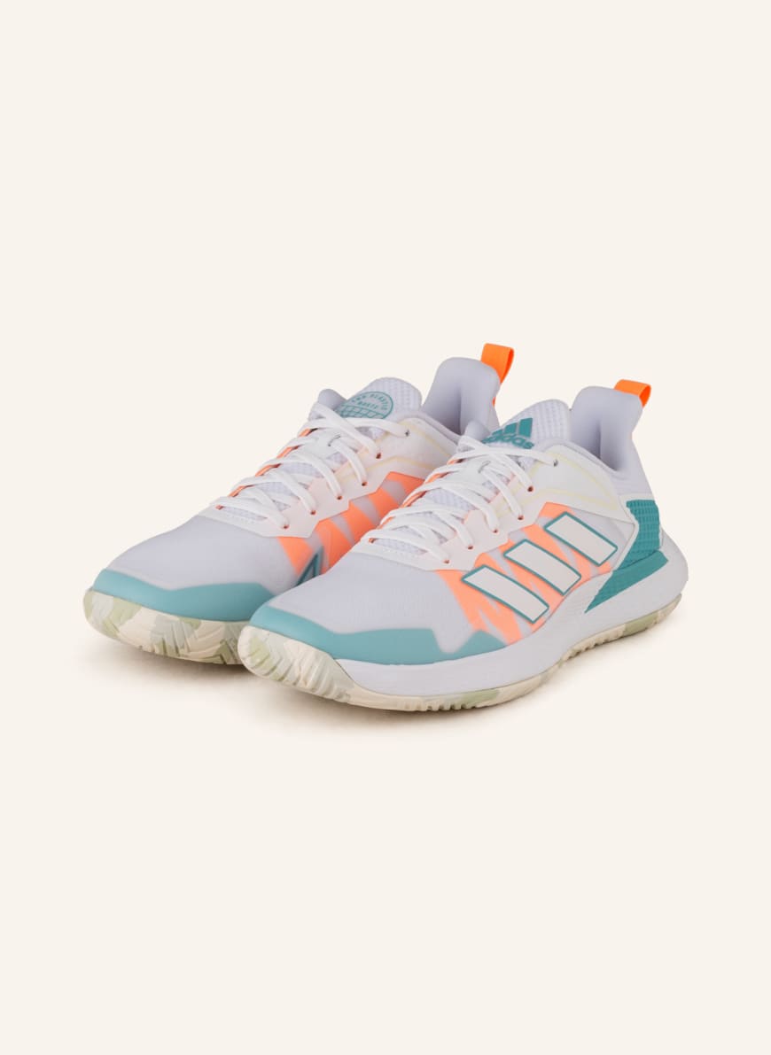 Кроссовки женские Adidas 1001298434 белые 42 RU (доставка из-за рубежа), 1001298434
Кроссовки женские Adidas 1001298434 белые 42 RU (доставка из-за рубежа), 1001298434
