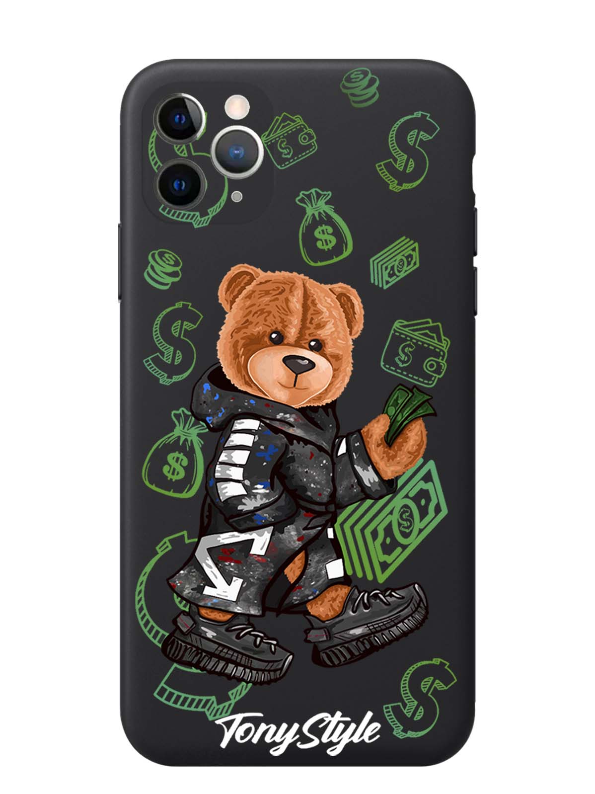 Чехол Tony Style iPhone 11 Pro Max Tony Style Деньги, Коричневый;черный;зеленый, iPhone 11 Pro Max Tony Style Деньги
Чехол Tony Style iPhone 11 Pro Max Tony Style Деньги, Коричневый;черный;зеленый, iPhone 11 Pro Max Tony Style Деньги