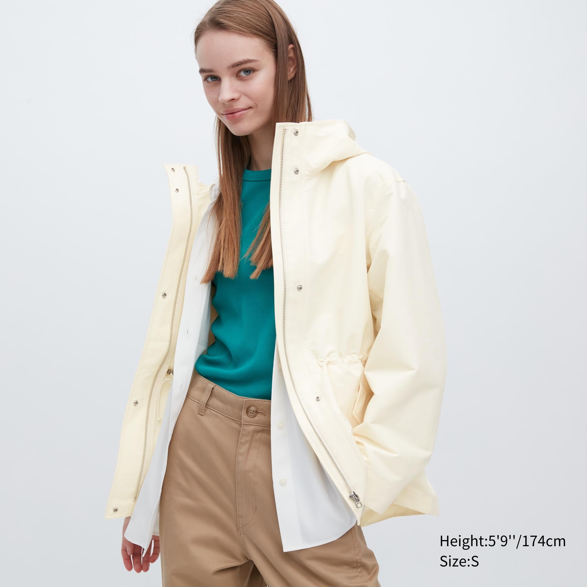Ветровка женская UNIQLO 456088COL01 белая 2XL (доставка из-за рубежа), Белый, 456088COL01
Ветровка женская UNIQLO 456088COL01 белая 2XL (доставка из-за рубежа), Белый, 456088COL01