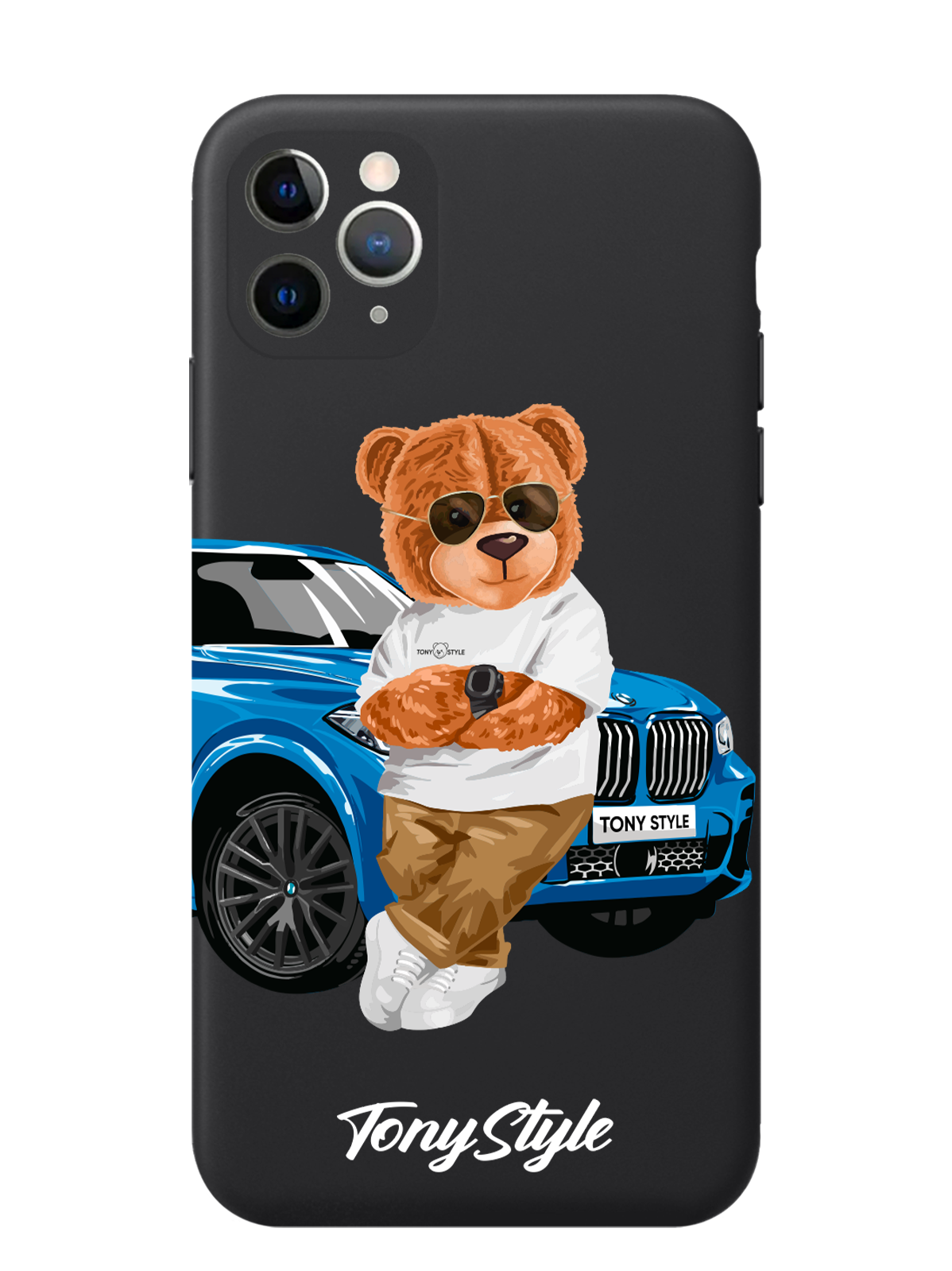 Чехол Tony Style iPhone 11 Pro Max Tony Style с машиной, Голубой;коричневый;белый, iPhone 11 Pro Max Tony Style с машиной
Чехол Tony Style iPhone 11 Pro Max Tony Style с машиной, Голубой;коричневый;белый, iPhone 11 Pro Max Tony Style с машиной