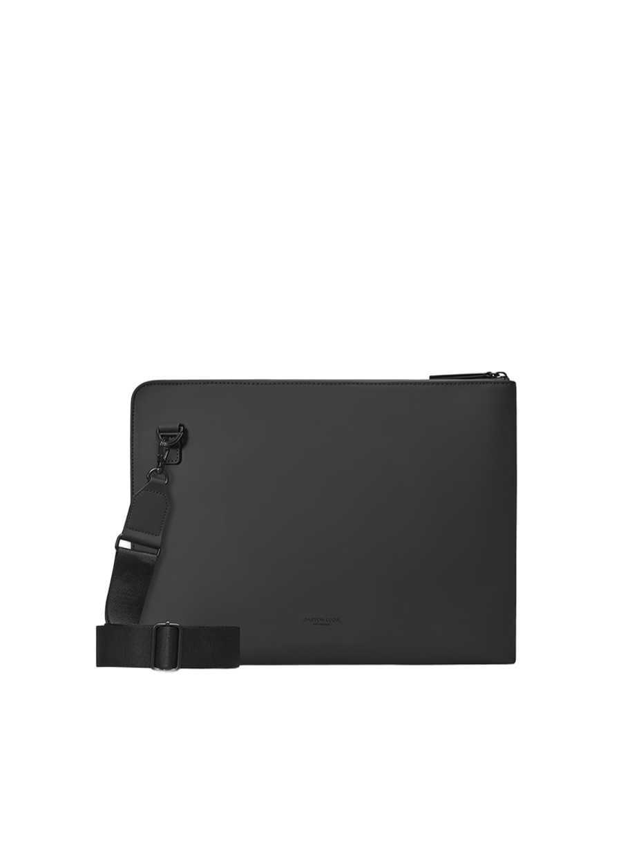 Сумка для ноутбука унисекс Gaston Luga SPLASH LAPTOP 16" черная, Черный, SPLASH LAPTOP
Сумка для ноутбука унисекс Gaston Luga SPLASH LAPTOP 16" черная, Черный, SPLASH LAPTOP
