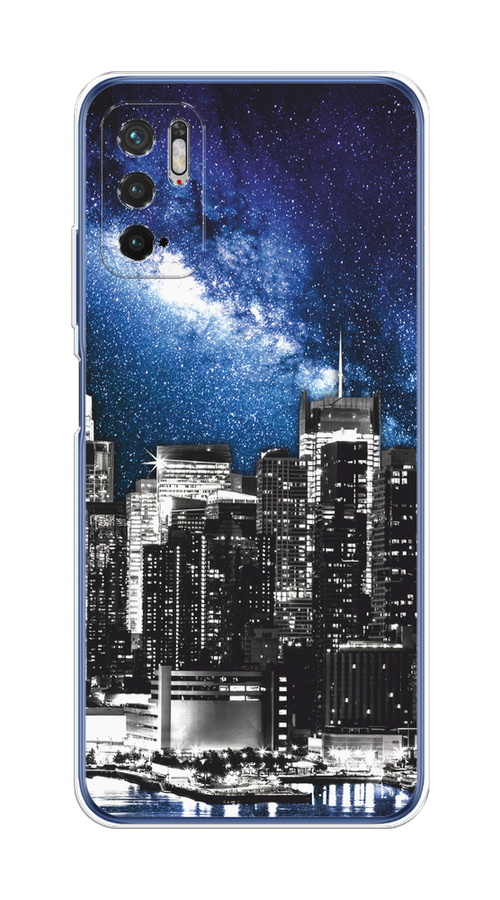 Чехол на Xiaomi Redmi Note 10T/10 5G/Poco M3 Pro "Космический Нью-Йорк", Синий;серый, 310850-1
Чехол на Xiaomi Redmi Note 10T/10 5G/Poco M3 Pro "Космический Нью-Йорк", Синий;серый, 310850-1