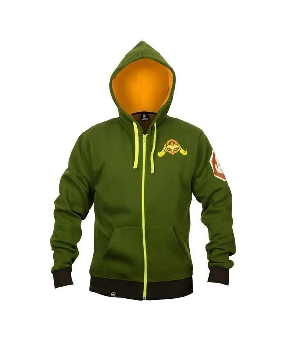 фото Толстовка overwatch orisa ultimate hoodies - m