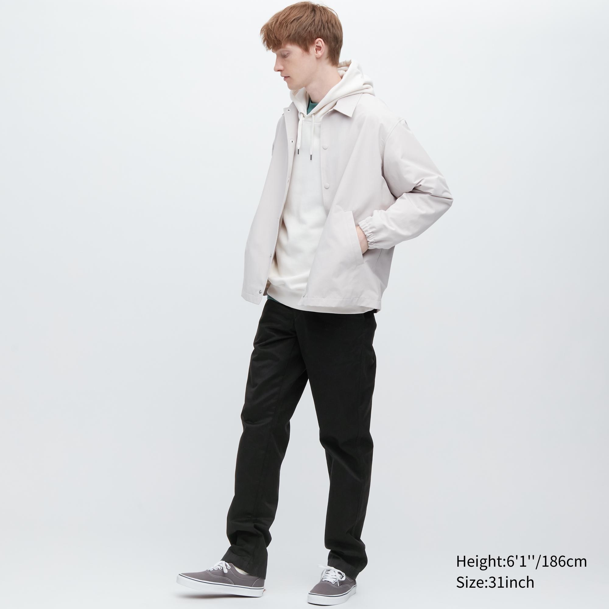 Брюки мужские UNIQLO 455483COL09 черные 35/34 (доставка из-за рубежа), Черный, 455483COL09
Брюки мужские UNIQLO 455483COL09 черные 35/34 (доставка из-за рубежа), Черный, 455483COL09