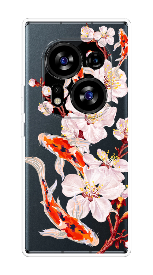 Чехол на Tecno Phantom X2/X2 Pro "Карпы и сакура", Оранжевый;розовый;бежевый;прозрачный, 303350-1
Чехол на Tecno Phantom X2/X2 Pro "Карпы и сакура", Оранжевый;розовый;бежевый;прозрачный, 303350-1