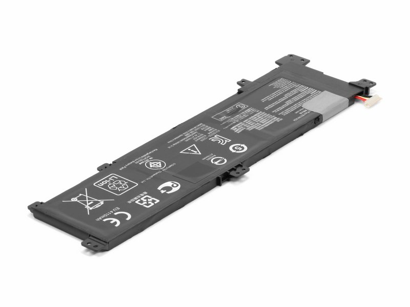 Аккумуляторная батарея B31N1424 для ноутбука Asus K401L, K401LB Series, 11.4V (3400-4110mA
Аккумуляторная батарея B31N1424 для ноутбука Asus K401L, K401LB Series, 11.4V (3400-4110mA