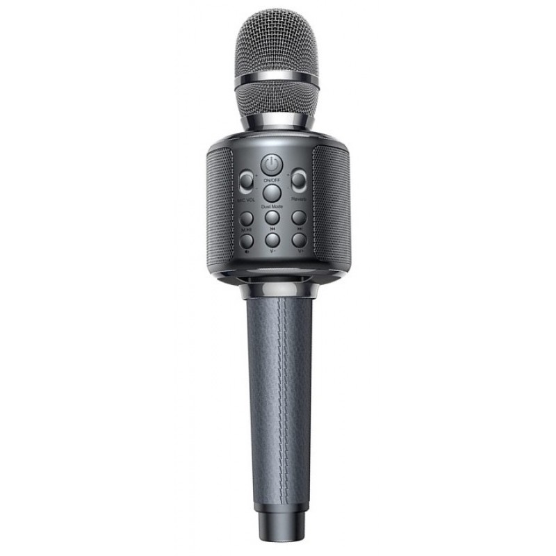 фото Микрофон-колонка madsound madsound y11s gray серый (mdsndsgr)