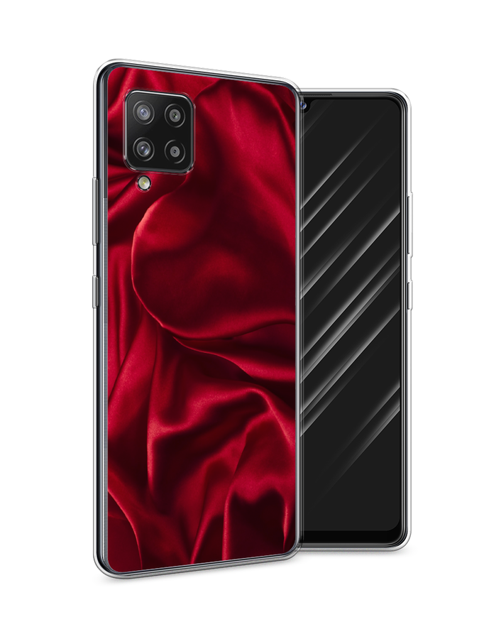 Чехол Awog на Samsung Galaxy A42 / Самсунг A42 "Текстура красный шелк", Разноцветный, 2101750-3
Чехол Awog на Samsung Galaxy A42 / Самсунг A42 "Текстура красный шелк", Разноцветный, 2101750-3