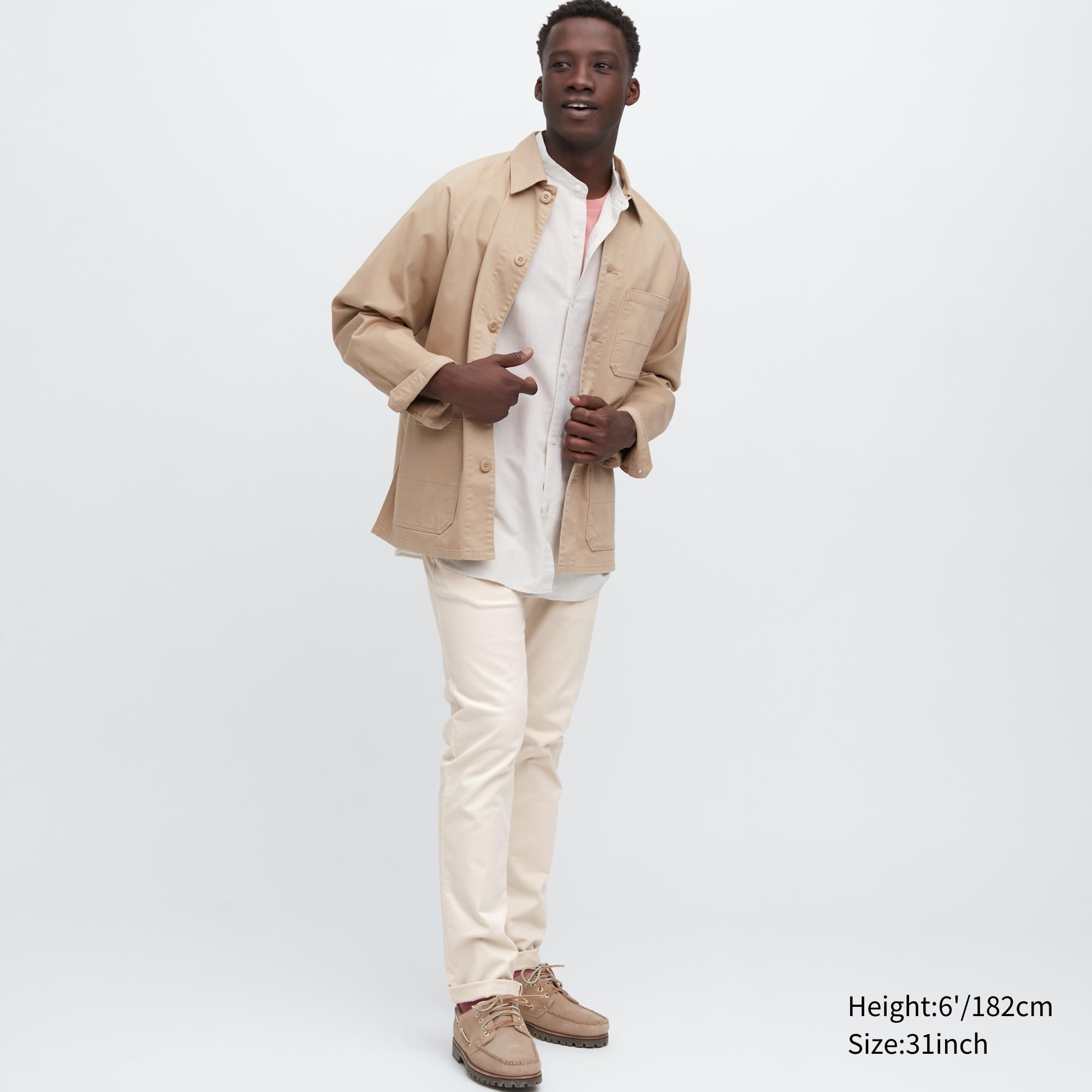 Брюки мужские UNIQLO 455482COL30 бежевые 40/32 (доставка из-за рубежа), Бежевый, 455482COL30
Брюки мужские UNIQLO 455482COL30 бежевые 40/32 (доставка из-за рубежа), Бежевый, 455482COL30