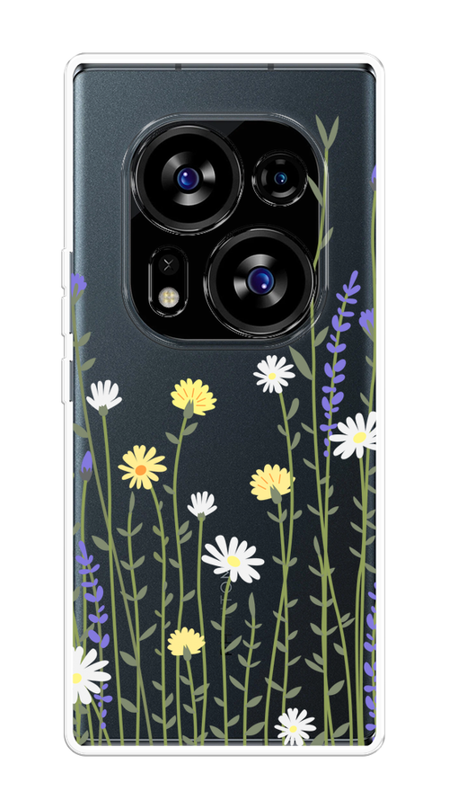 Чехол на Tecno Phantom X2/X2 Pro "Ромашка и лаванда", Зеленый;желтый;прозрачный, 303350-1
Чехол на Tecno Phantom X2/X2 Pro "Ромашка и лаванда", Зеленый;желтый;прозрачный, 303350-1