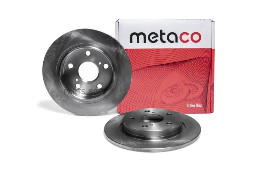 Задний Toyota Corolla E15 (2006-2013), Toyota Auris (E15) (2006-2012) METACO арт. 3060-038
Задний Toyota Corolla E15 (2006-2013), Toyota Auris (E15) (2006-2012) METACO арт. 3060-038