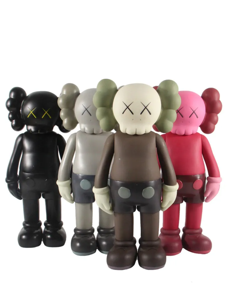 Коллекционная редкая игрушка KAWS Companion Bearbrick М7-KAWS-маленький-красный, KAWS-маленький-красный
Коллекционная редкая игрушка KAWS Companion Bearbrick М7-KAWS-маленький-красный, KAWS-маленький-красный