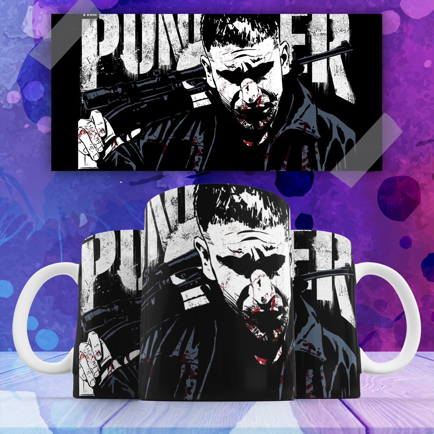 Кружка с принтом каратель the punisher фрэнк касл marvel 330 мл, Кружка с принтом каратель the punisher фрэнк касл marvel марвел 330 мларвел , с принтом на подарок 330 мл
Кружка с принтом каратель the punisher фрэнк касл marvel 330 мл, Кружка с принтом каратель the punisher фрэнк касл marvel марвел 330 мларвел , с принтом на подарок 330 мл