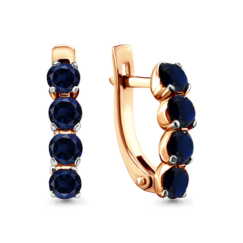 Серьги из красного золота с сапфиром Aquamarine Aquamarine 941193к_585_кз, 941193к_585_кз
Серьги из красного золота с сапфиром Aquamarine Aquamarine 941193к_585_кз, 941193к_585_кз