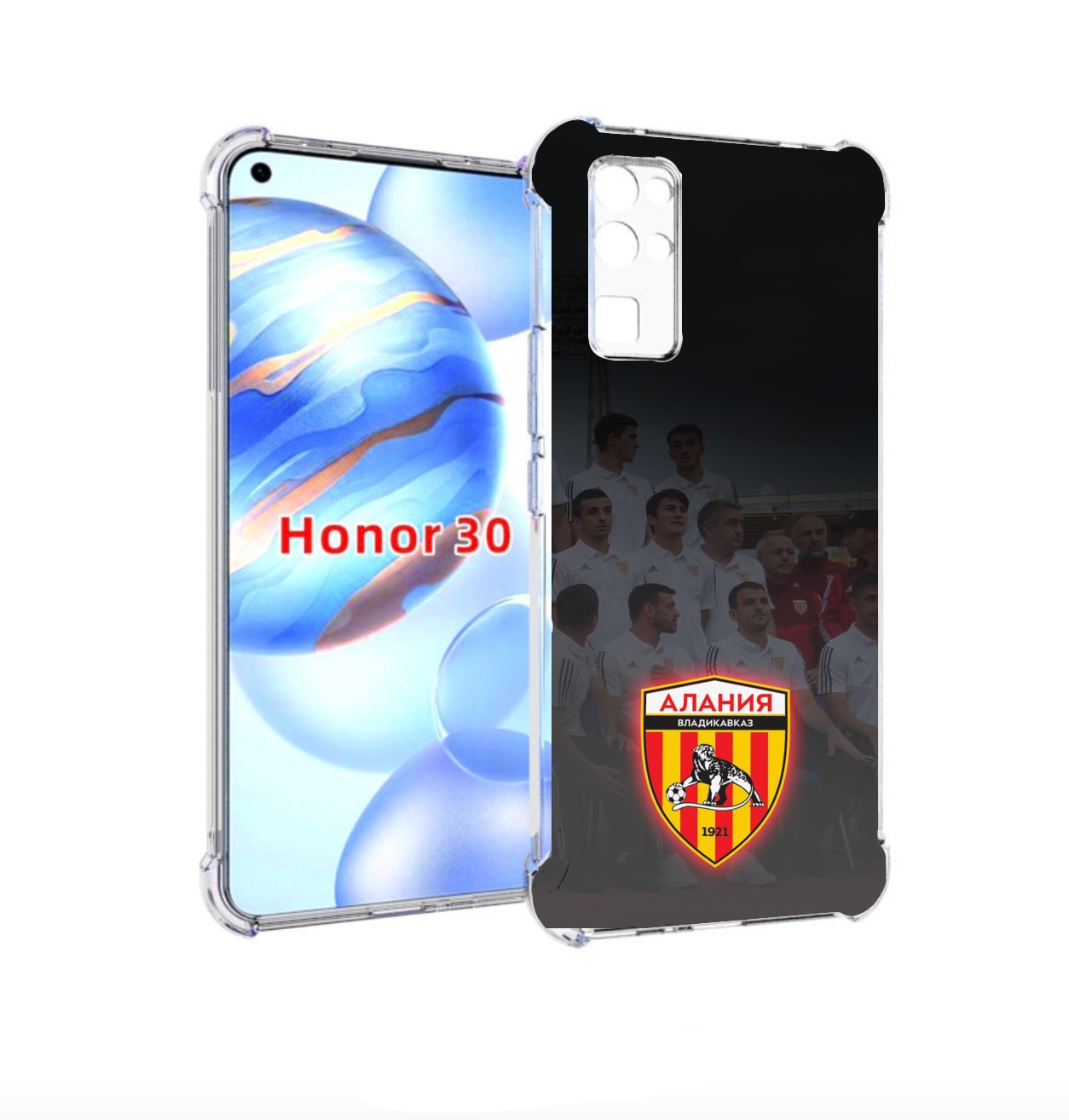 Чехол бампер MyPads фк алания владикавказ мужской для Honor 30 (, Прозрачный, Tocco
Чехол бампер MyPads фк алания владикавказ мужской для Honor 30 (, Прозрачный, Tocco