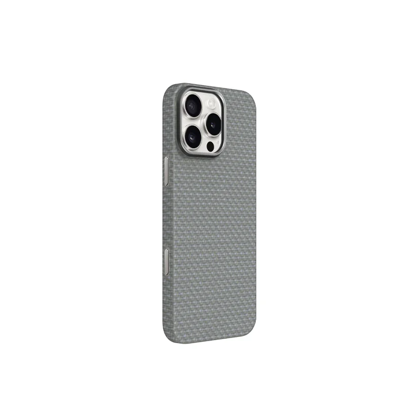Чехол KZDOO Keivlar iPhone 16 Pro,арамид(кевлар)ударопрочный,ультратонкий-Titanium grey, Серый, iPhone 16 Pro
Чехол KZDOO Keivlar iPhone 16 Pro,арамид(кевлар)ударопрочный,ультратонкий-Titanium grey, Серый, iPhone 16 Pro