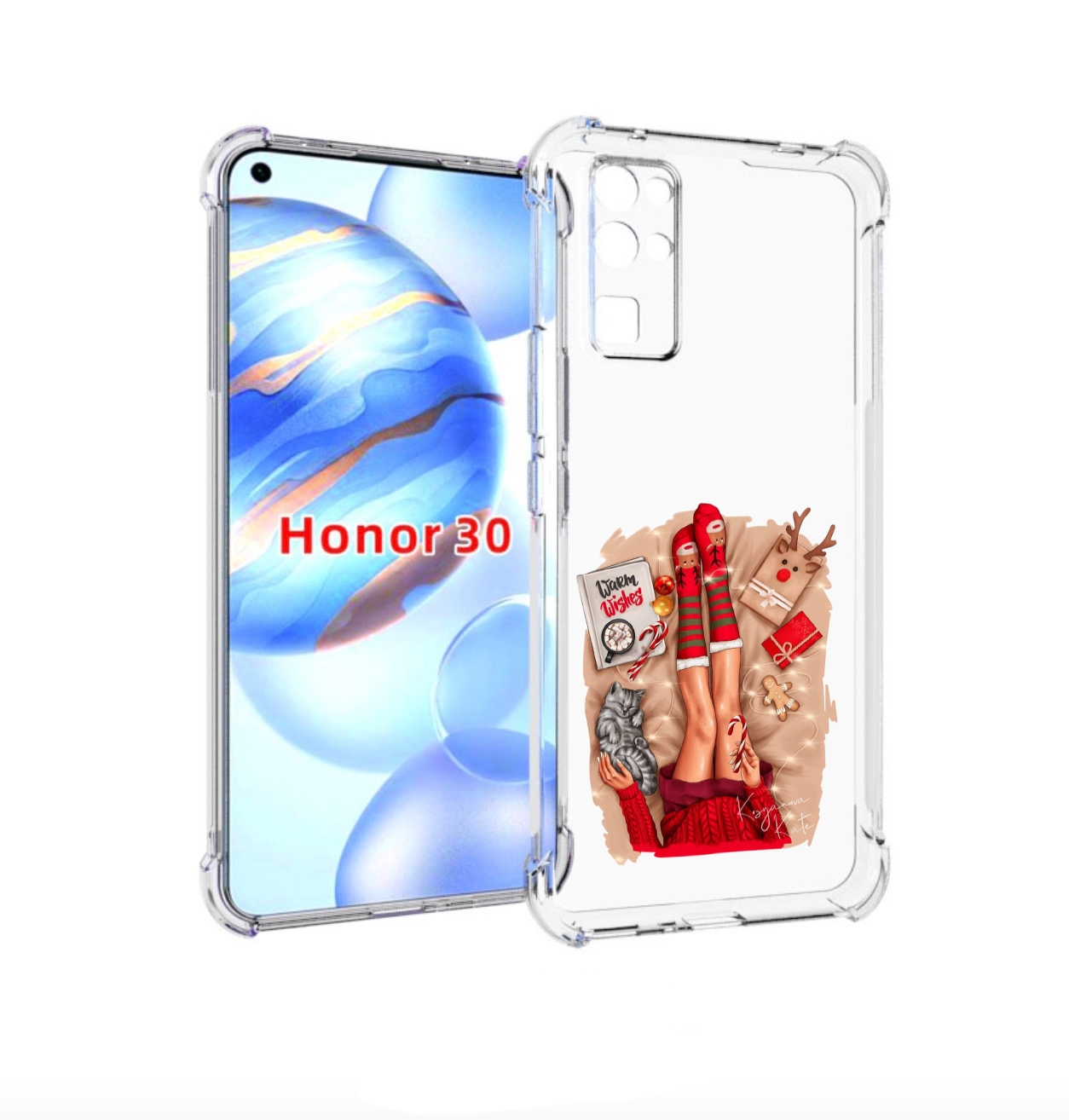 Чехол бампер MyPads уютный-арт женский для Honor 30 (BMH-AN10) п, Прозрачный, Tocco
Чехол бампер MyPads уютный-арт женский для Honor 30 (BMH-AN10) п, Прозрачный, Tocco
