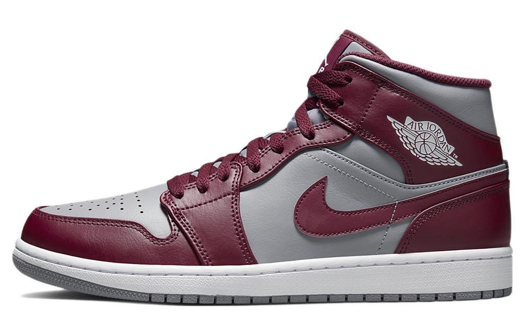 Кеды унисекс Jordan Air Jordan 1 mid team red бордовые 43 EU, Бордовый, Air Jordan 1 mid team red
Кеды унисекс Jordan Air Jordan 1 mid team red бордовые 43 EU, Бордовый, Air Jordan 1 mid team red