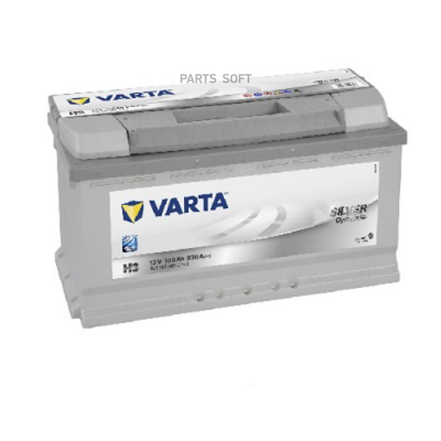 Аккумулятор Silver Dynamic 12V 100AH 830A 353х175х190 Полярность 0 Клеммы 1 Крепление B13
Аккумулятор Silver Dynamic 12V 100AH 830A 353х175х190 Полярность 0 Клеммы 1 Крепление B13