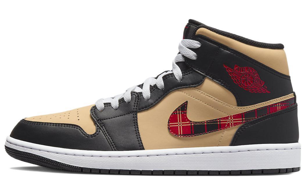 Кеды унисекс Jordan Air Jordan 1 mid tartan swoosh разноцветные 40.5 EU, Разноцветный, Air Jordan 1 mid tartan swoosh
Кеды унисекс Jordan Air Jordan 1 mid tartan swoosh разноцветные 40.5 EU, Разноцветный, Air Jordan 1 mid tartan swoosh