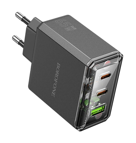 Сетевое зарядное устройство Borofone BAS34A type-c - type-c 1xUSB, 2xUSB Type-C 3 А, BAS34A
Сетевое зарядное устройство Borofone BAS34A type-c - type-c 1xUSB, 2xUSB Type-C 3 А, BAS34A