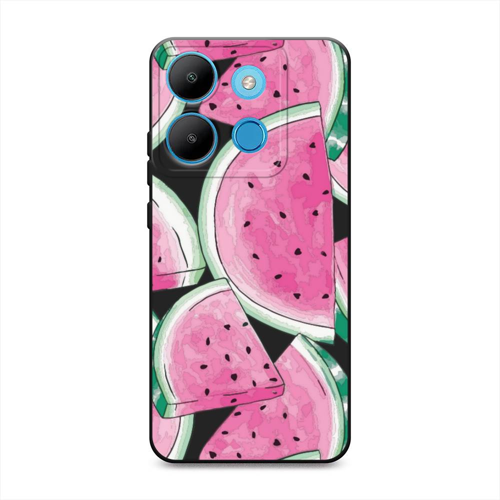 Чехол Awog на Infinix Smart 7 Plus "Акварельные арбузы", Зеленый;белый;розовый, 3103952-1
Чехол Awog на Infinix Smart 7 Plus "Акварельные арбузы", Зеленый;белый;розовый, 3103952-1