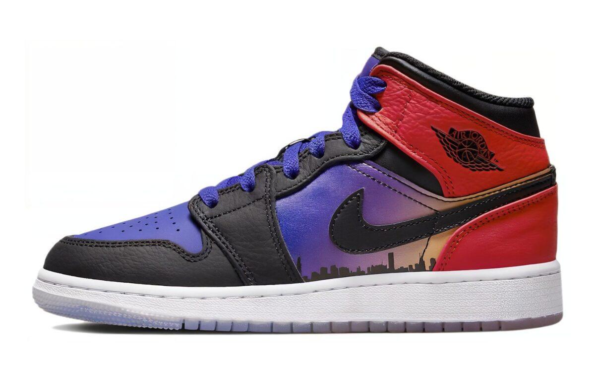 Кеды унисекс Jordan Air Jordan 1 Mid Skyline GS разноцветные 36.5 EU, Разноцветный, Air Jordan 1 Mid Skyline GS
Кеды унисекс Jordan Air Jordan 1 Mid Skyline GS разноцветные 36.5 EU, Разноцветный, Air Jordan 1 Mid Skyline GS